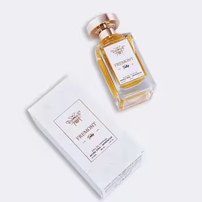 ادکلن زنانه فرمونت مدل تولیپ (گل لاله) Fremont Tulip حجم 100 میلی لیتر | Fremont Tulip Eau De Parfum for Women 100 ml