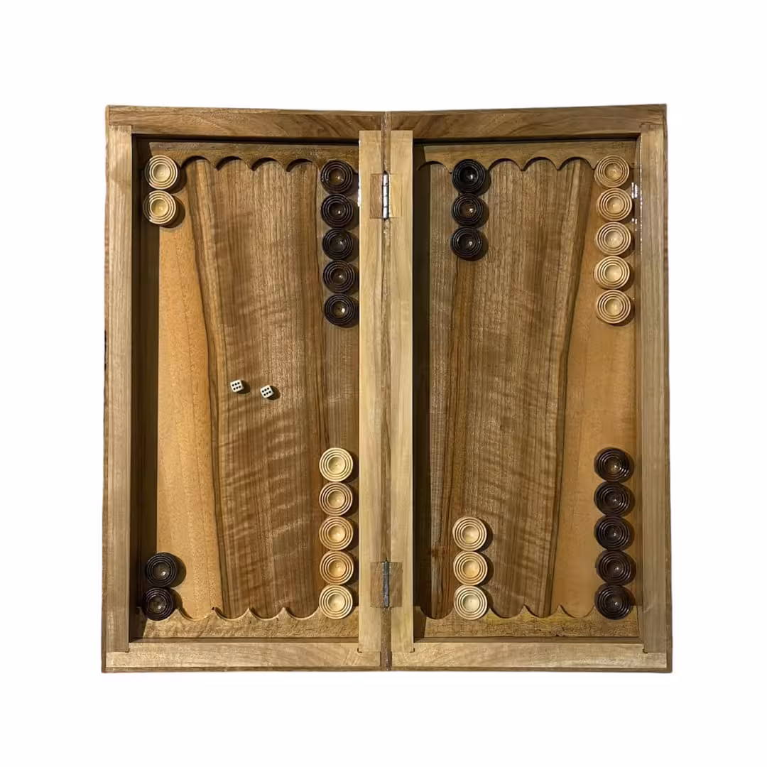 تخته نرد تک بازی کد 2580