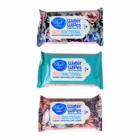 دستمال مرطوب دافی مدل Anti bacterial G مجموعه 3 عددی