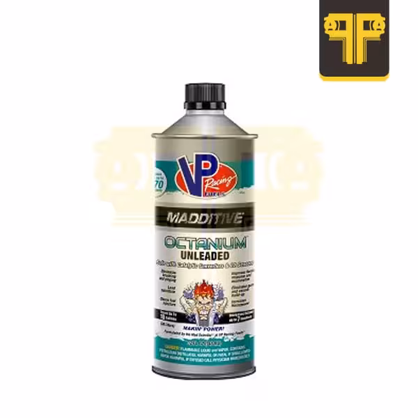 اکتان بوستر 70 پوینت وی پی ریسینگ VP Racing Octanium Unleaded