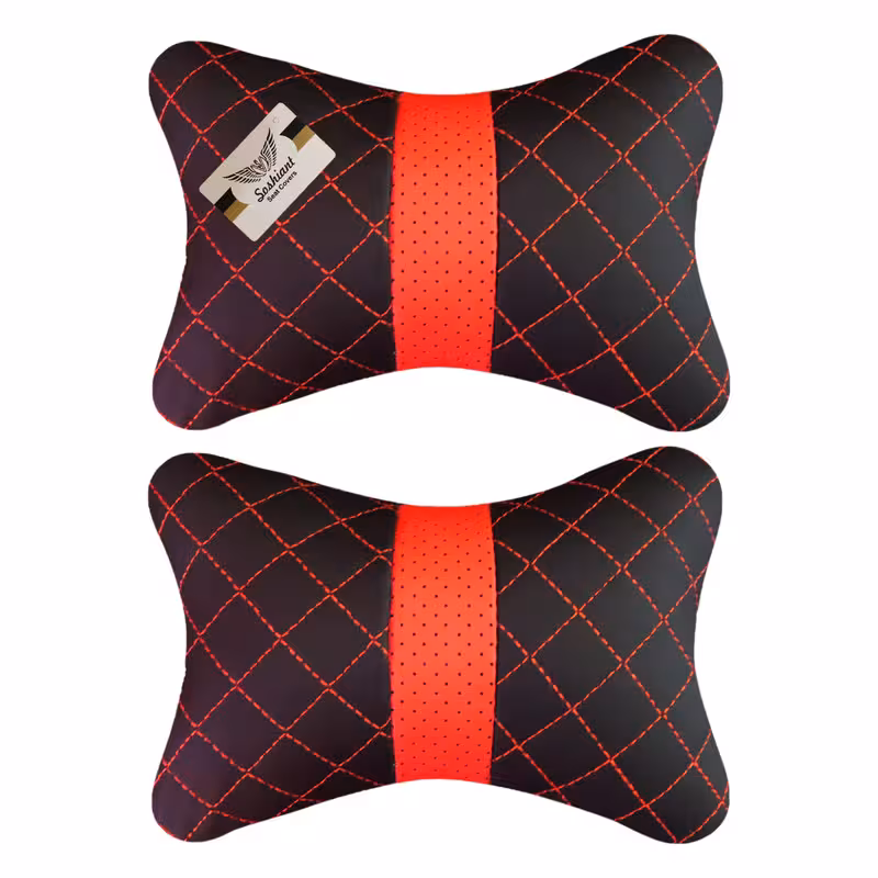 پشت گردنی صندلی خودرو سوشیانت مدل TOOM بسته دو عددی | کالا مکس