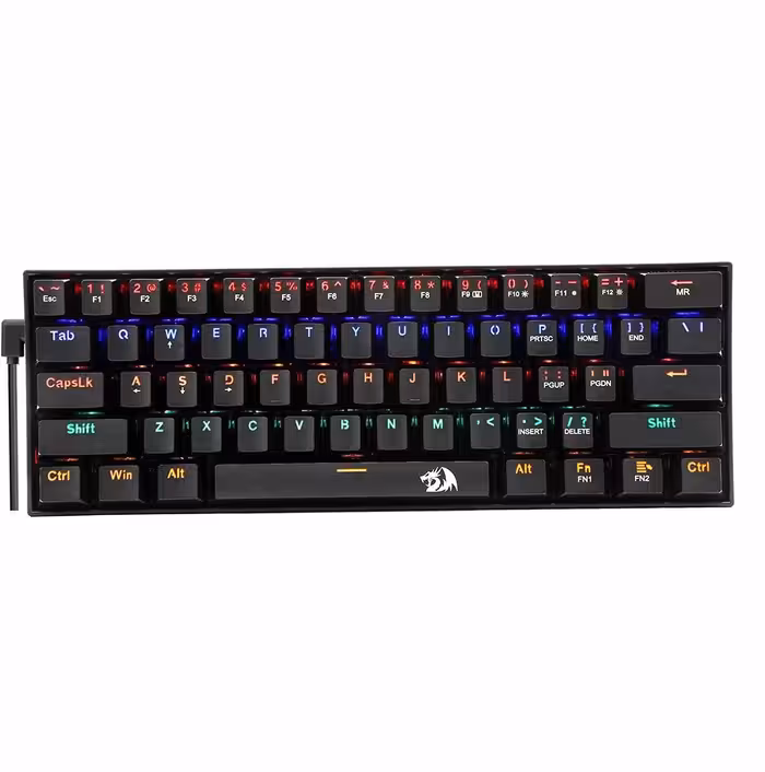 کیبورد ردراگون Keyboard Redragon K606 R Lakshmi