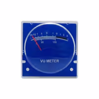 میتر عقربه ای آنالوگ VU METER