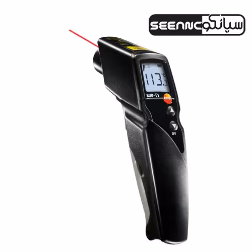 دماسنج|ترمومتر لیزری مدل testo 830 T2