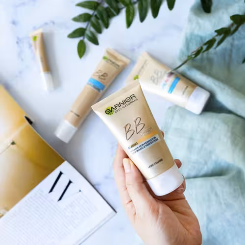 بی بی کرم کلاسیک گارنیه رنگ لایت 50 میل