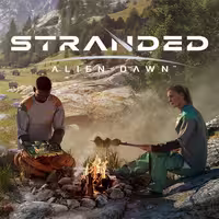 بازی Stranded: Alien Dawn استیم