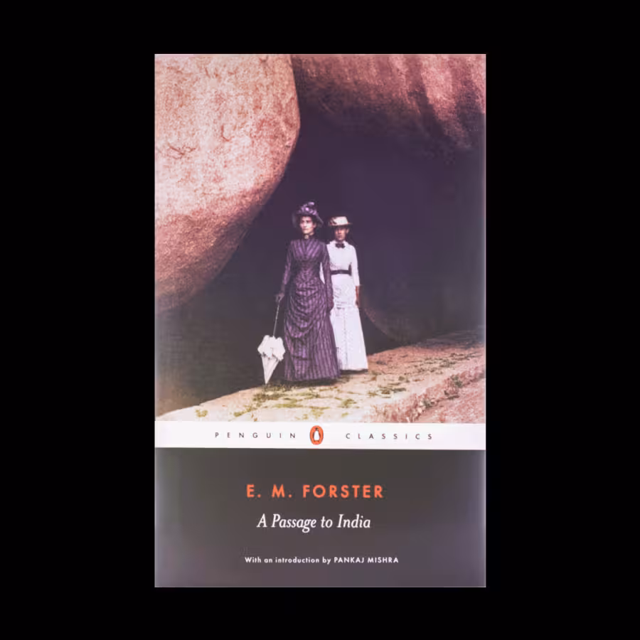A passage to India
