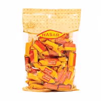 شکلات پذیرایی Kerven Saray هاسار با مغز بادام‌زمینی و روکش شکلاتی 1000 گرمی