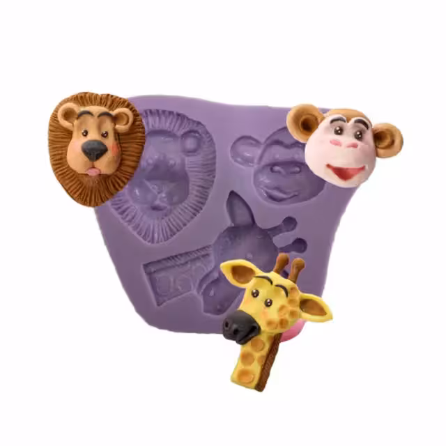 مولد حیوانات جنگل بودکور