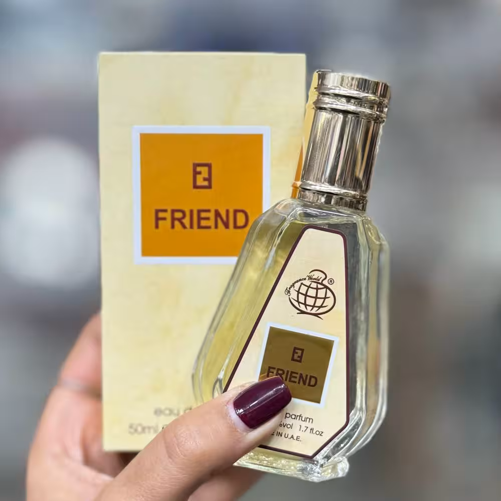 عطر ادکلن 50 میل فراگرنس ورد فریند
