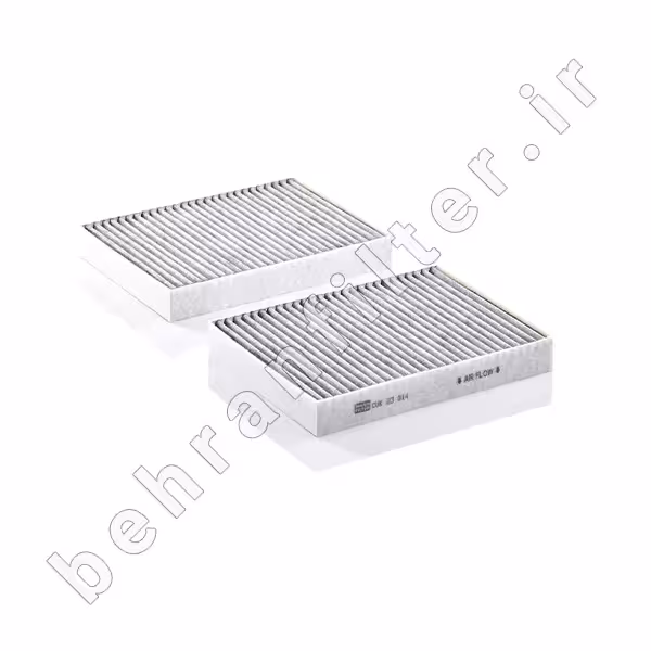 فيلتر کابین فیلتر بی ام و 530i مدل 2016 _ 2017 G30