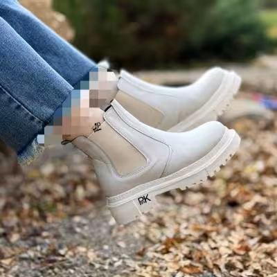 نیم پوتین زنانه ودخترانه مدل رادیکال کیفیت عالی