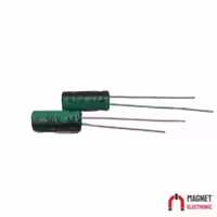 خازن 4/7UF50V JFUCON