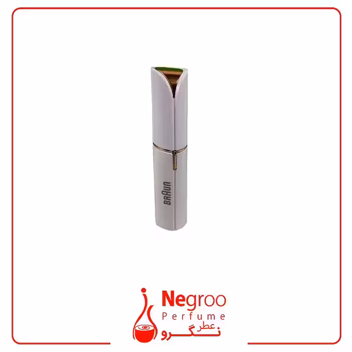 ماشین اصلاح موی صورت بانوان براون مدل BR-301