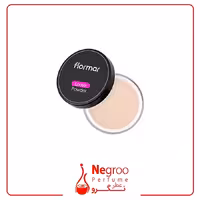 پودر فیکس فلورمار Flormar شماره 002
