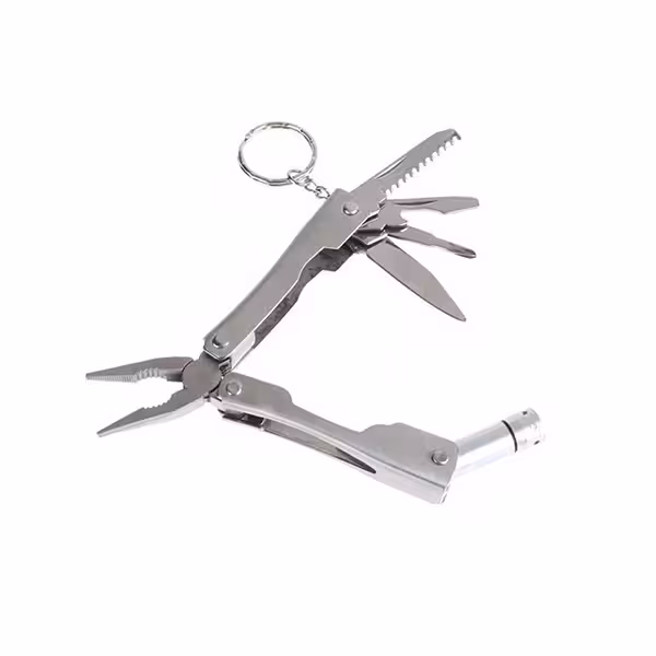 ابزار چند کاره کوهنوردی و جیبی تاشو