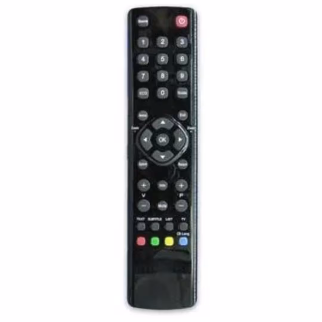 کنترل تلوزیون شهابTV SHAHAB کنترل شهاب