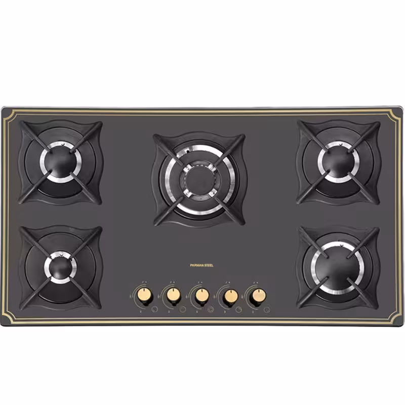 گاز شیشه ای پرنیان استیل PB5211