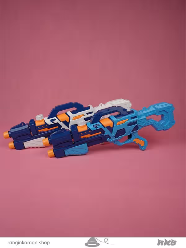 تفنگ آب پاش کد 258 water gun