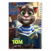 دفتر مشق تام سخنگو