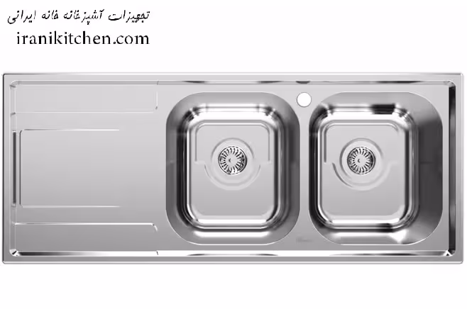سینک بیمکث مدل BS 923 توکار