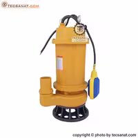 لجنکش دراپ 9 متری 2 اینچ مدل WQD15-9-1.1F