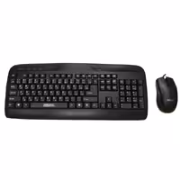کیبورد و ماوس باسیم سادیتا مدل SKM-1554