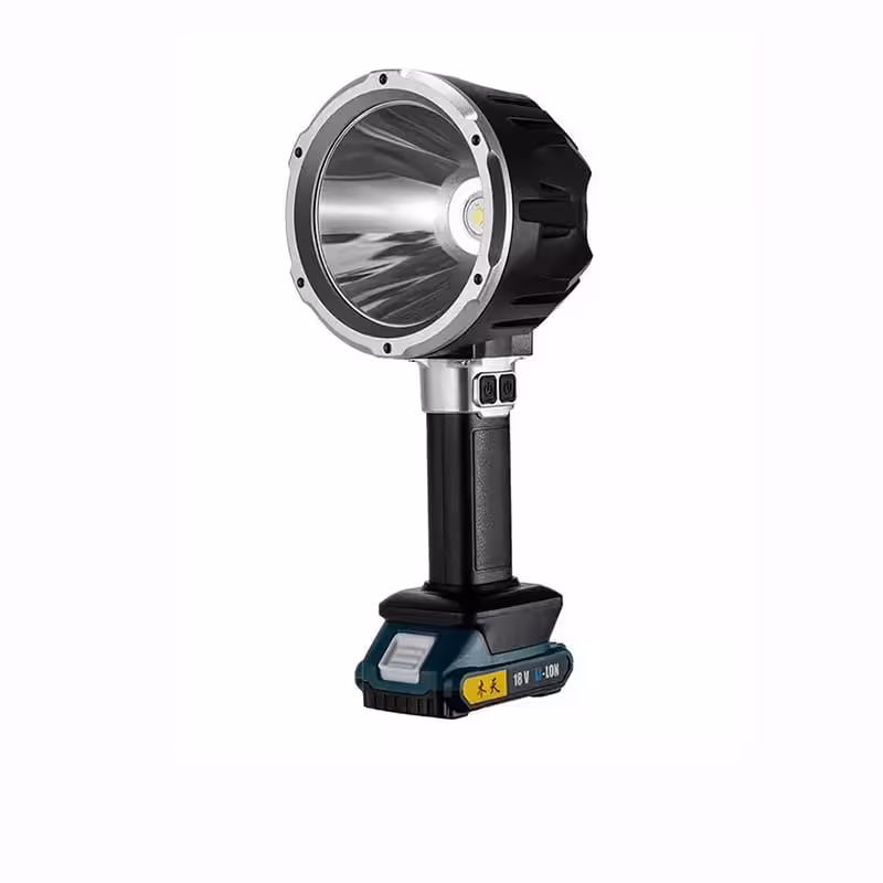 چراغ قوه دستی کمپینگ توبیز مدل W5218A