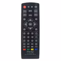 ریموت کنترل آی هندی کد M9128