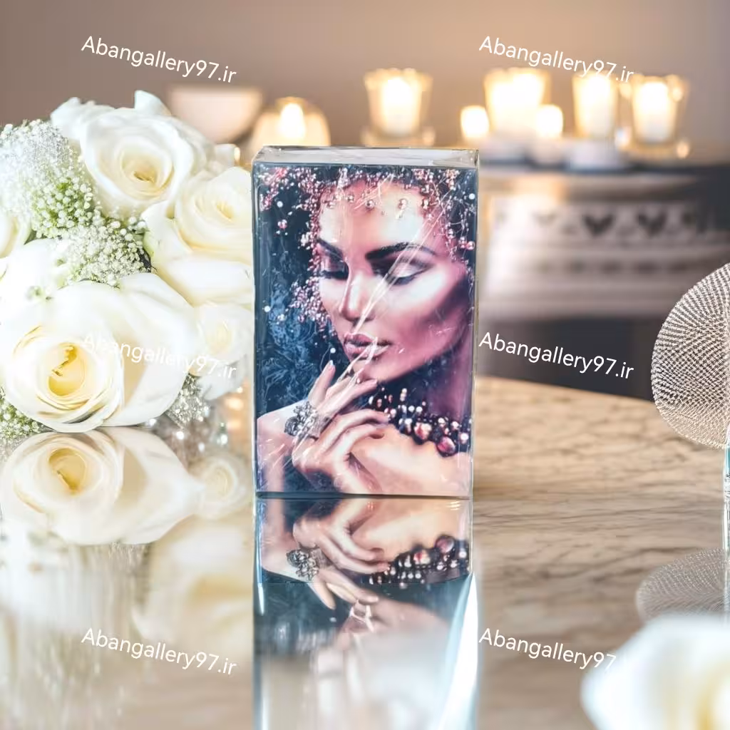 کتاب دکوراتیو بازشو 28*18