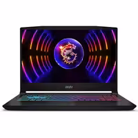 لپ تاپ 15.6 اینچی ام اس آی مدل Katana 15 B12VGK-i7 16GB 1SSD RTX4070