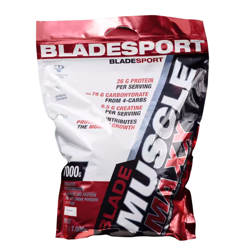 ماسل مکس گینر بلید اسپرت|BLADE MUSCLE MAXX