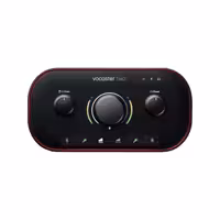 کارت صدا فوکوسرایت Vocaster Two