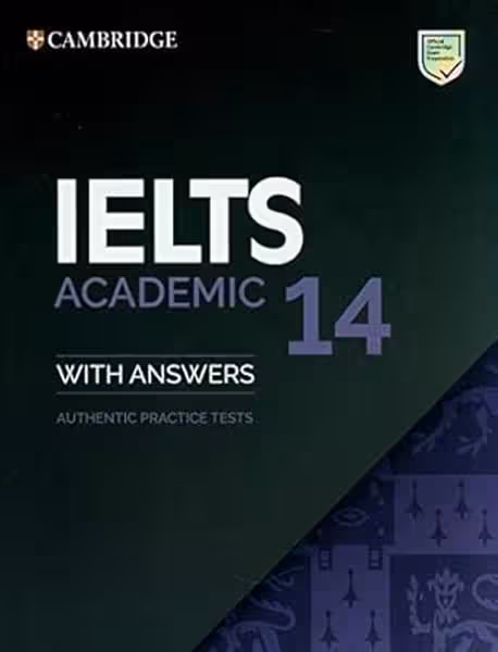 ایلتس کمبریج (14) آکادمیک EILTS Cambridge Academic (14) - کتابفروشی کوچه کتاب