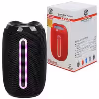 اسپیکر شارژی بلوتوث رقص نور دار XP B611G