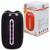 اسپیکر شارژی بلوتوث رقص نور دار XP B611G