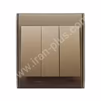 کلید سه پل مدل ایران 2008 بژ