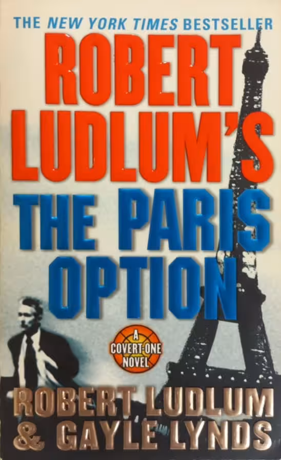 The Paris Option | Gayle Lynds and Robert Ludlum