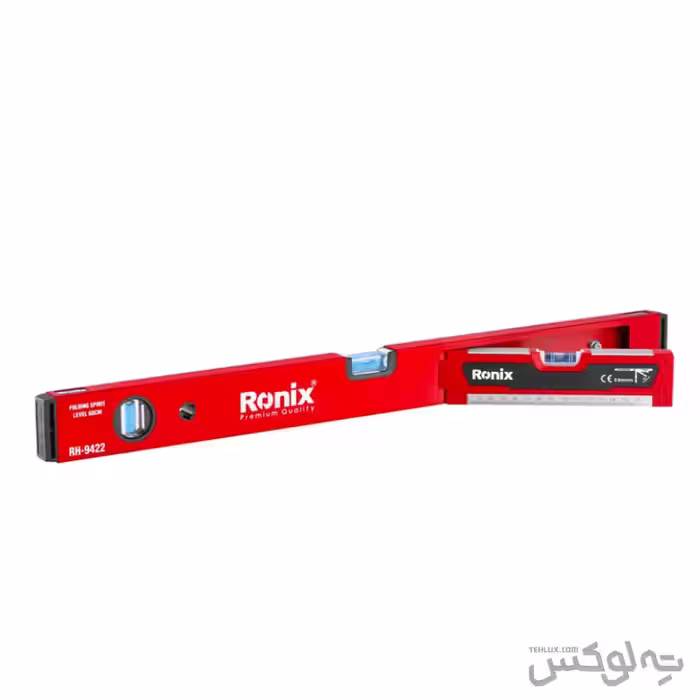 تراز بنایی تاشو 60 سانتی‌متری رونیکس مدل RH-9422