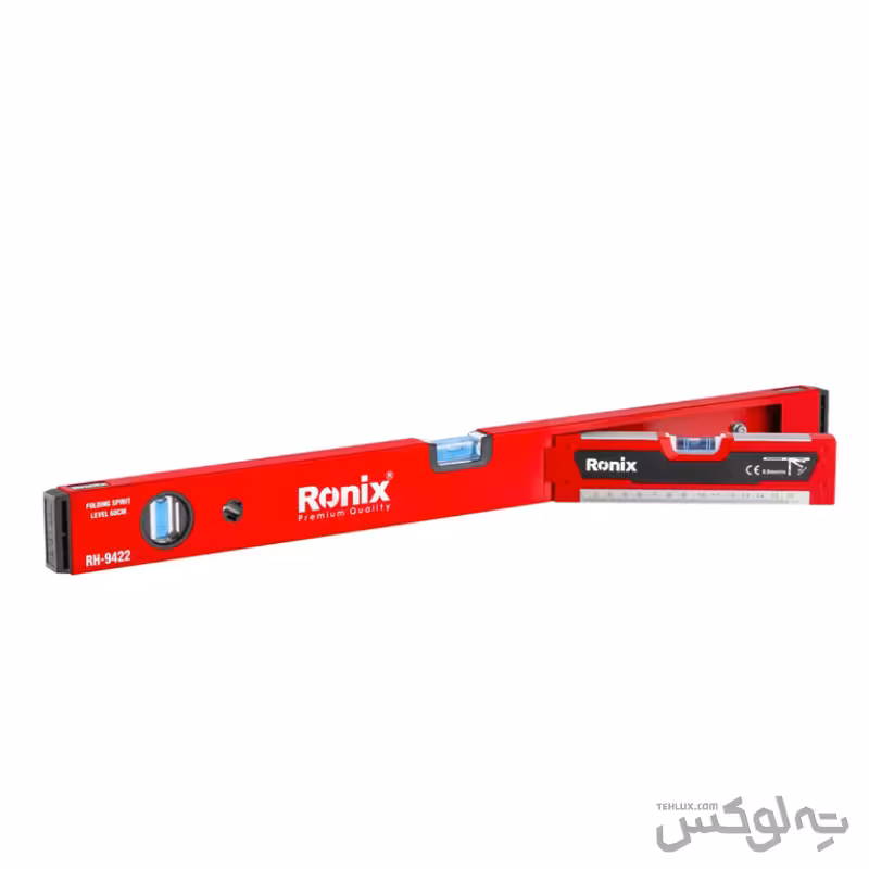 تراز بنایی تاشو 60 سانتیمتری رونیکس مدل RH-9422