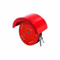 هوزریل (شیلنگ آتش نشانی) دیواری آریا کوپلینگ ARYA Coupling سایز 1 اینچ