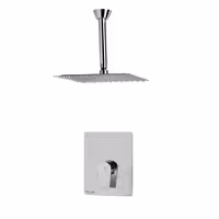 متعلقات حمام KWC مدل ورونا تیپ 1 کروم