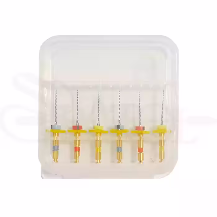 فایل روتاری اطفال NiTi MM برند IMD