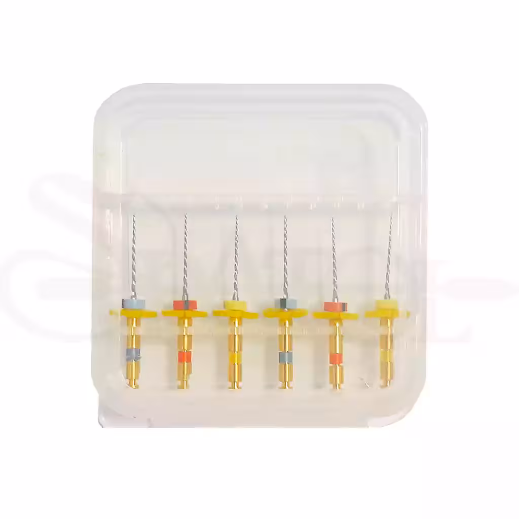 فایل روتاری اطفال NiTi MM برند IMD