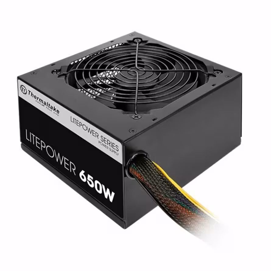 پاور 650 وات ترمالتیک Litepower 650W