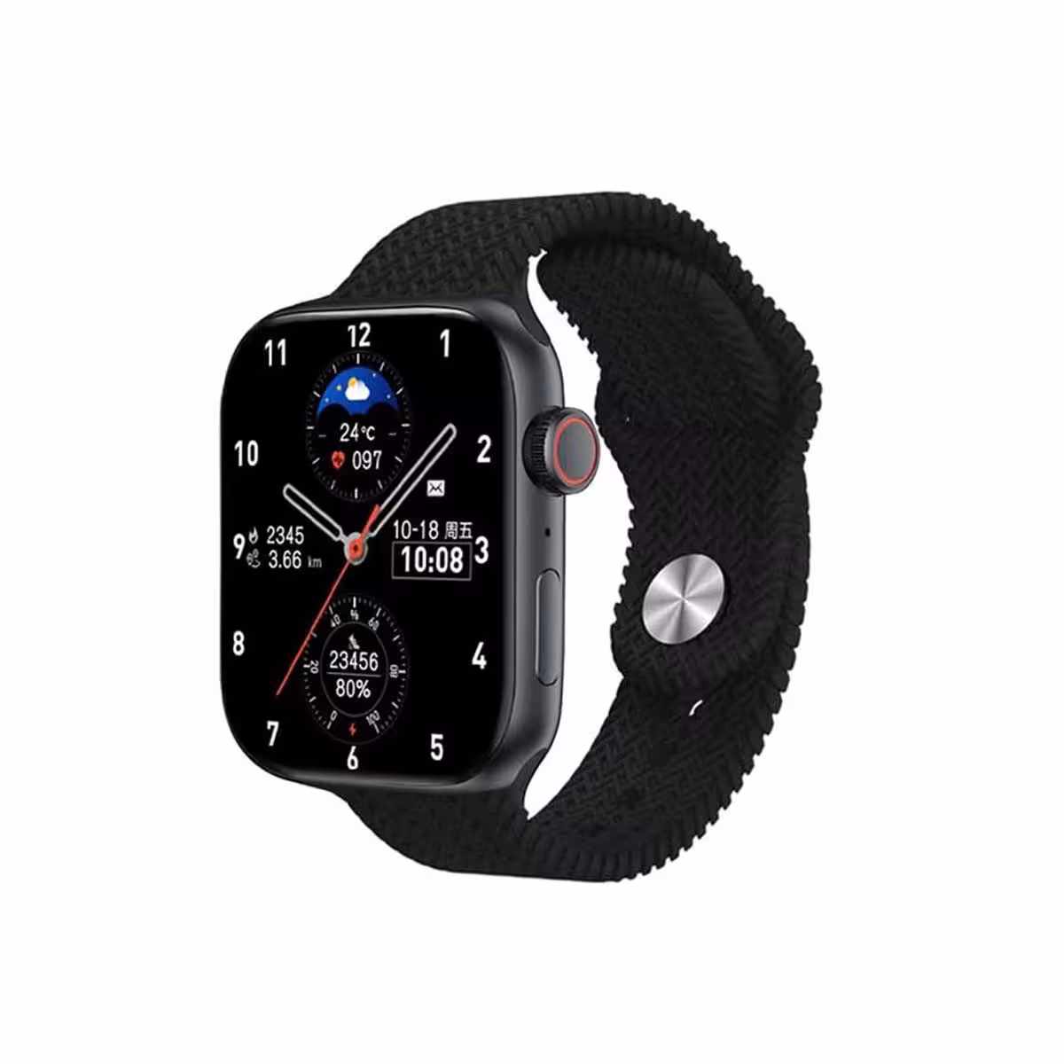 ساعت هوشمند HK98 Pro Plus