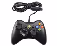 دسته سیمی کامپیوتر و ایکس باکس 360 (آکبند)