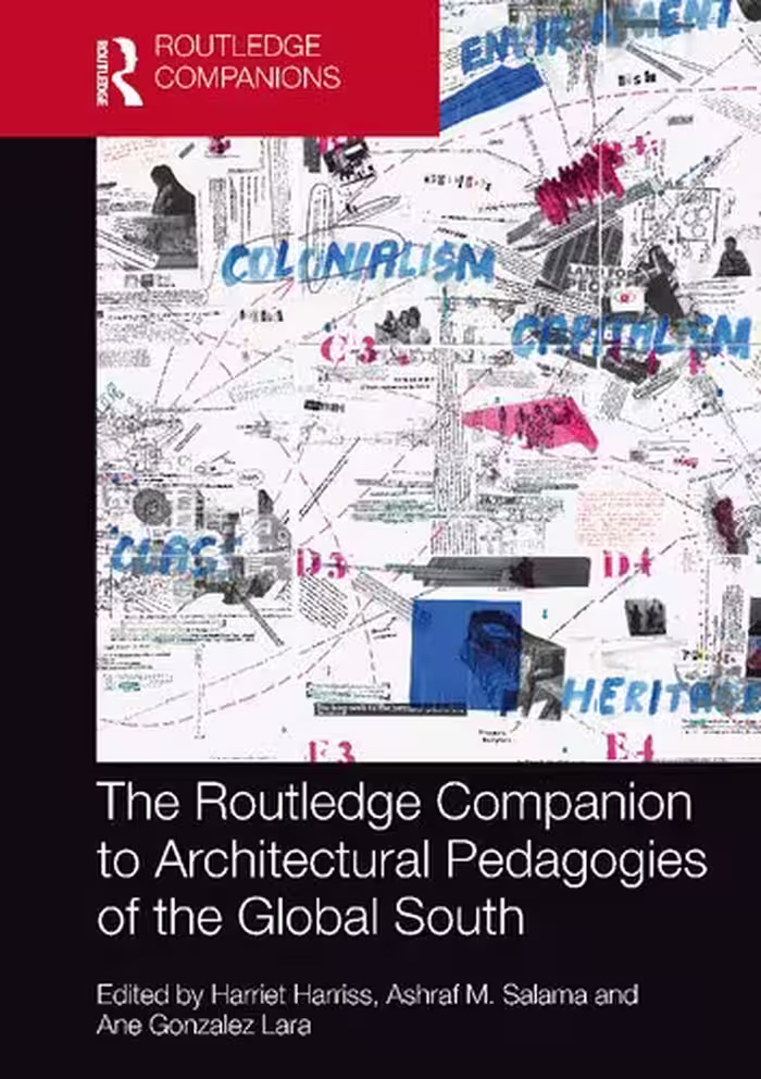 خرید و دانلود نسخه کامل کتاب The Routledge Companion to Architectural Pedagogies of the Global South