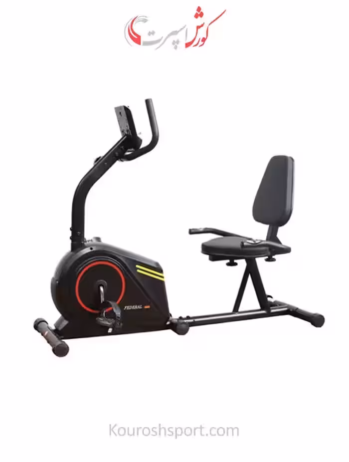 دوچرخه نشسته پشتی دار فدرال R190