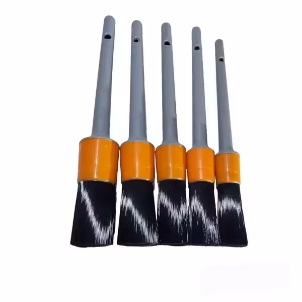 فرچه صفر شویی و تمیز کاری پک 5 عددی